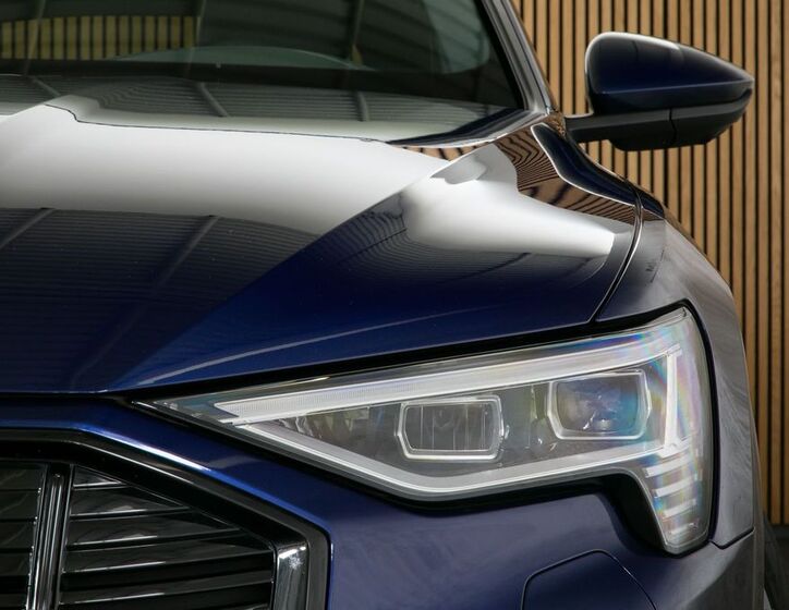 Audi e-tron 9