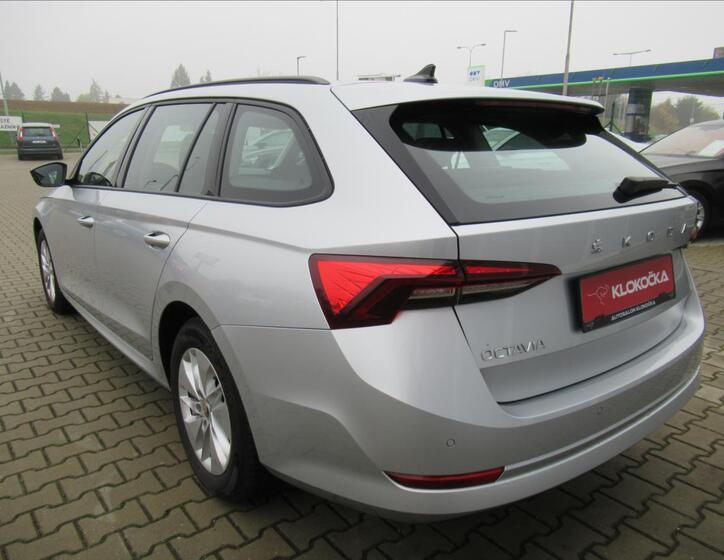Škoda Octavia 4