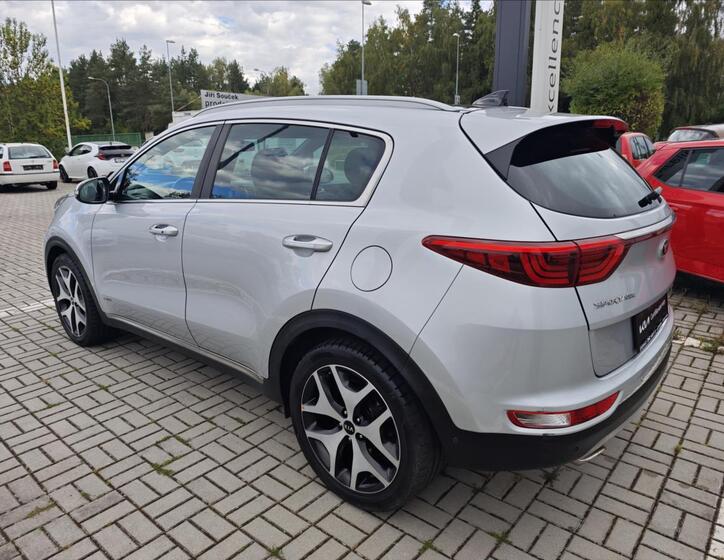 KIA Sportage 4