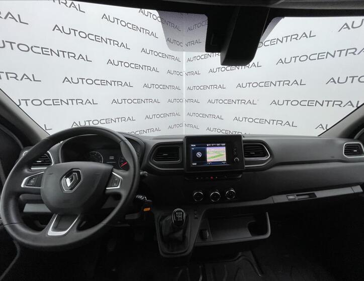 Renault Master 21