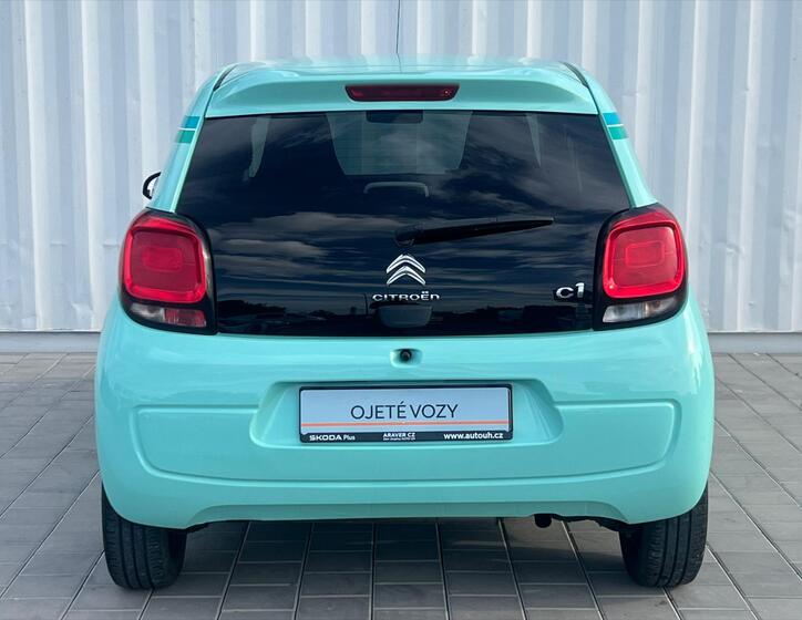 Citroën C1 3