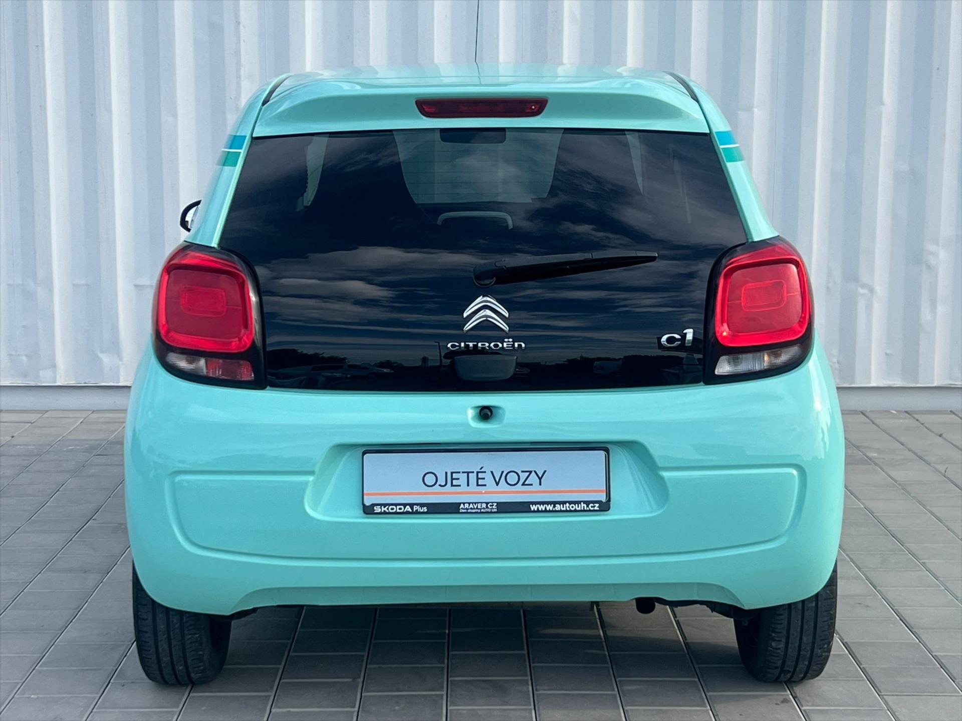 Citroën C1