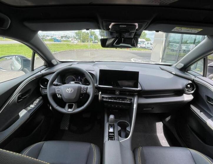 Toyota C-HR 16