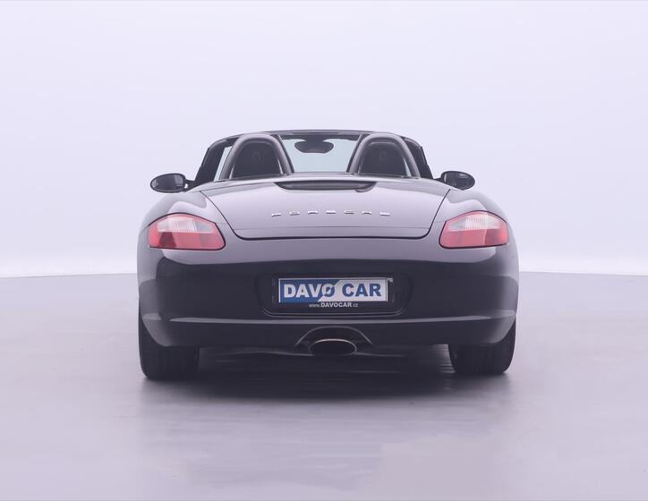 Porsche Boxster 12