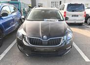 Škoda Octavia 1