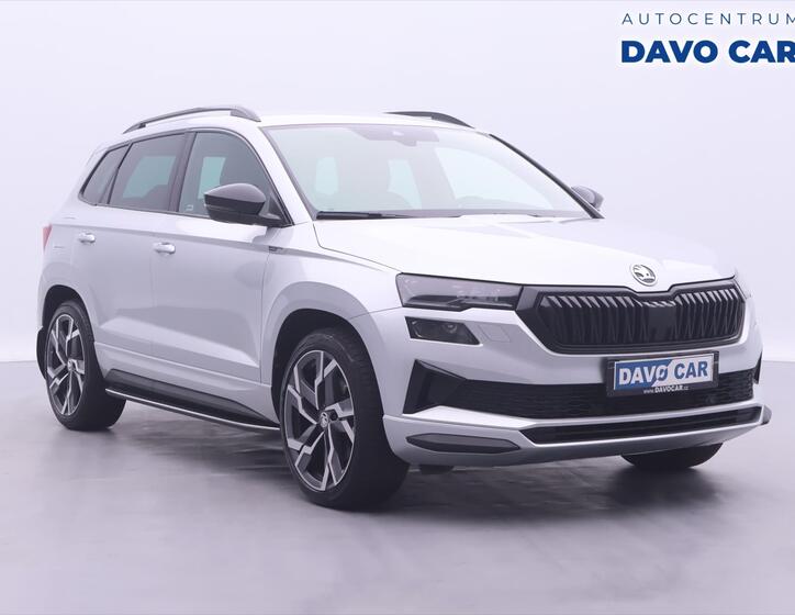 Škoda Karoq 1