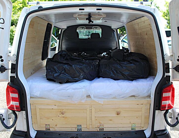 Volkswagen Transporter 16