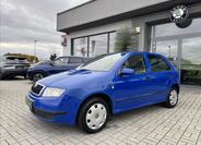 Škoda Fabia 2