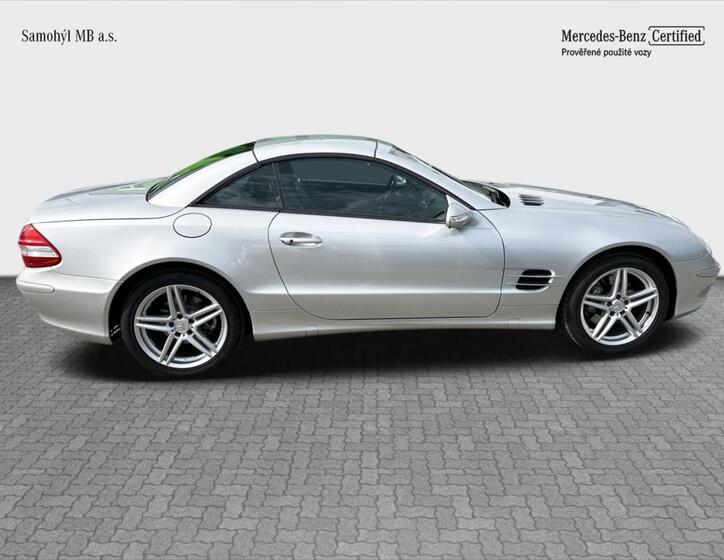 Mercedes-Benz SL 6