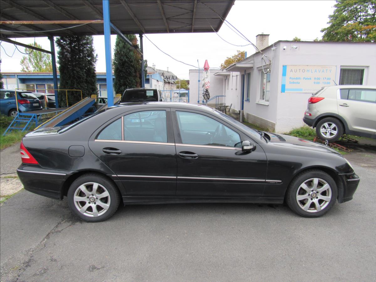Mercedes-Benz Třídy C
