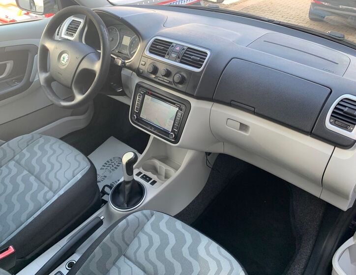 Škoda Fabia 21