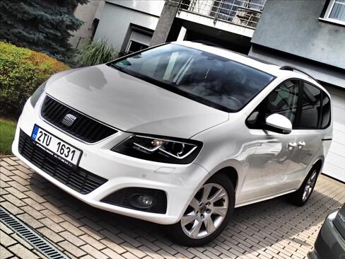 Seat Alhambra
