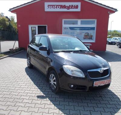 Škoda Fabia 1