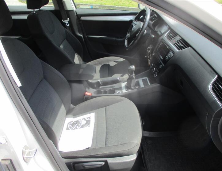 Škoda Octavia 13