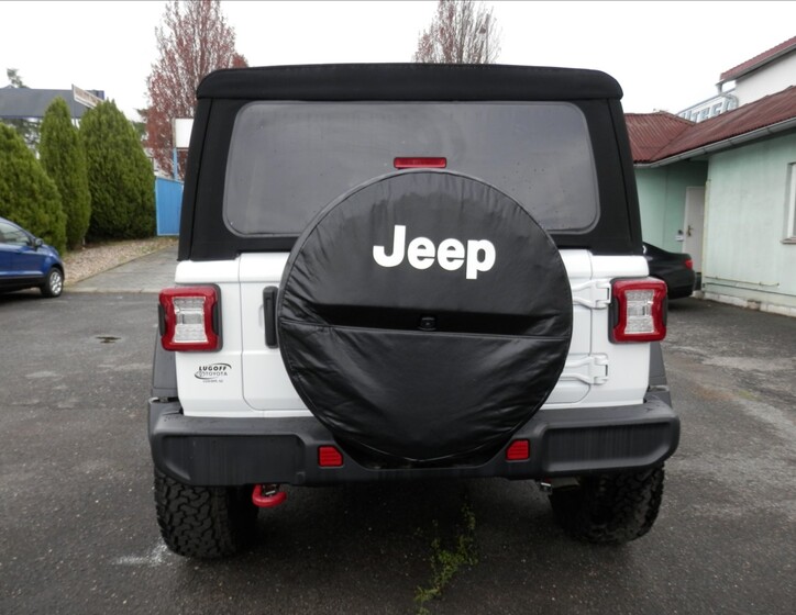 Jeep Wrangler 7