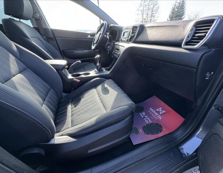 KIA Sportage 19