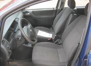 Opel Zafira 10