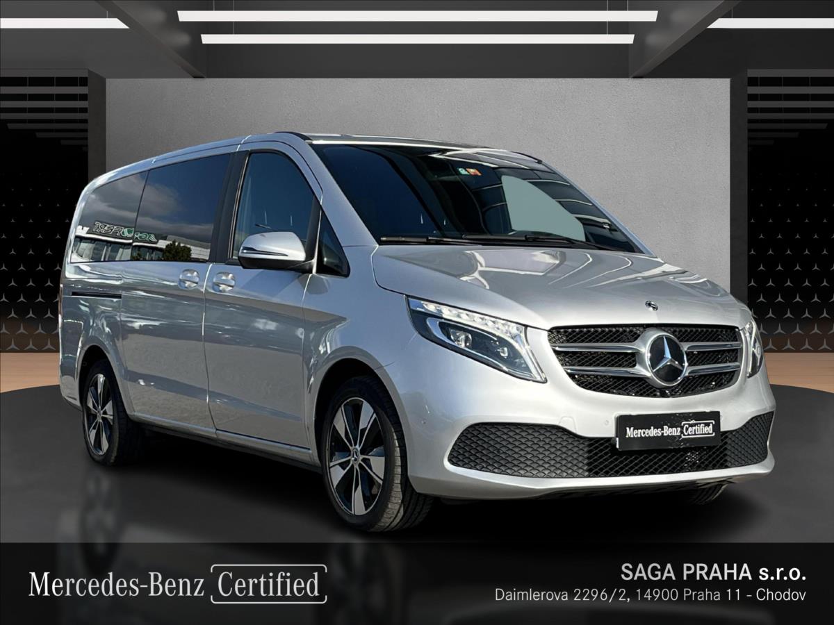 Mercedes-Benz Třídy V