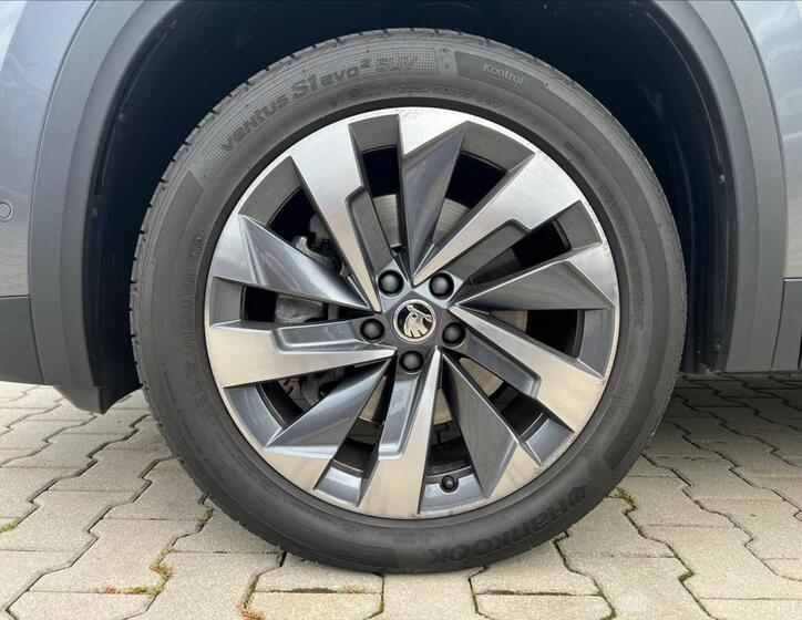 Škoda Kodiaq 10