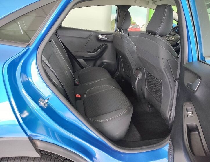 Ford Puma 12