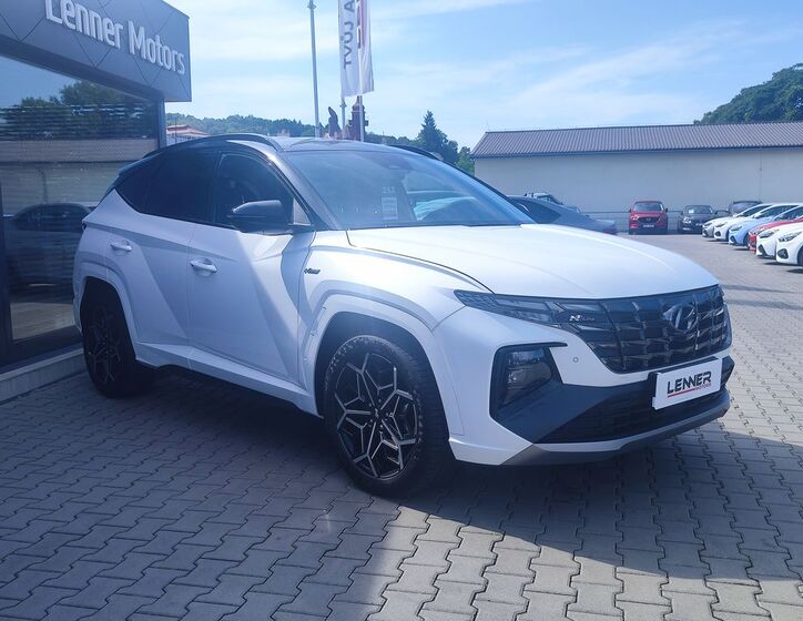 Hyundai Tucson 3