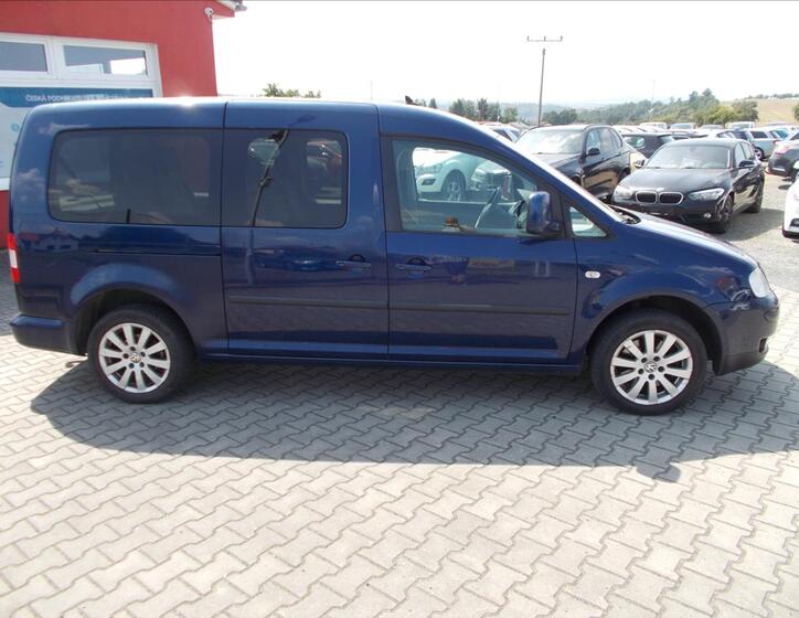 Volkswagen Caddy 7