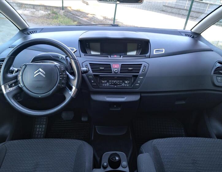 Citroën C4 Picasso 11