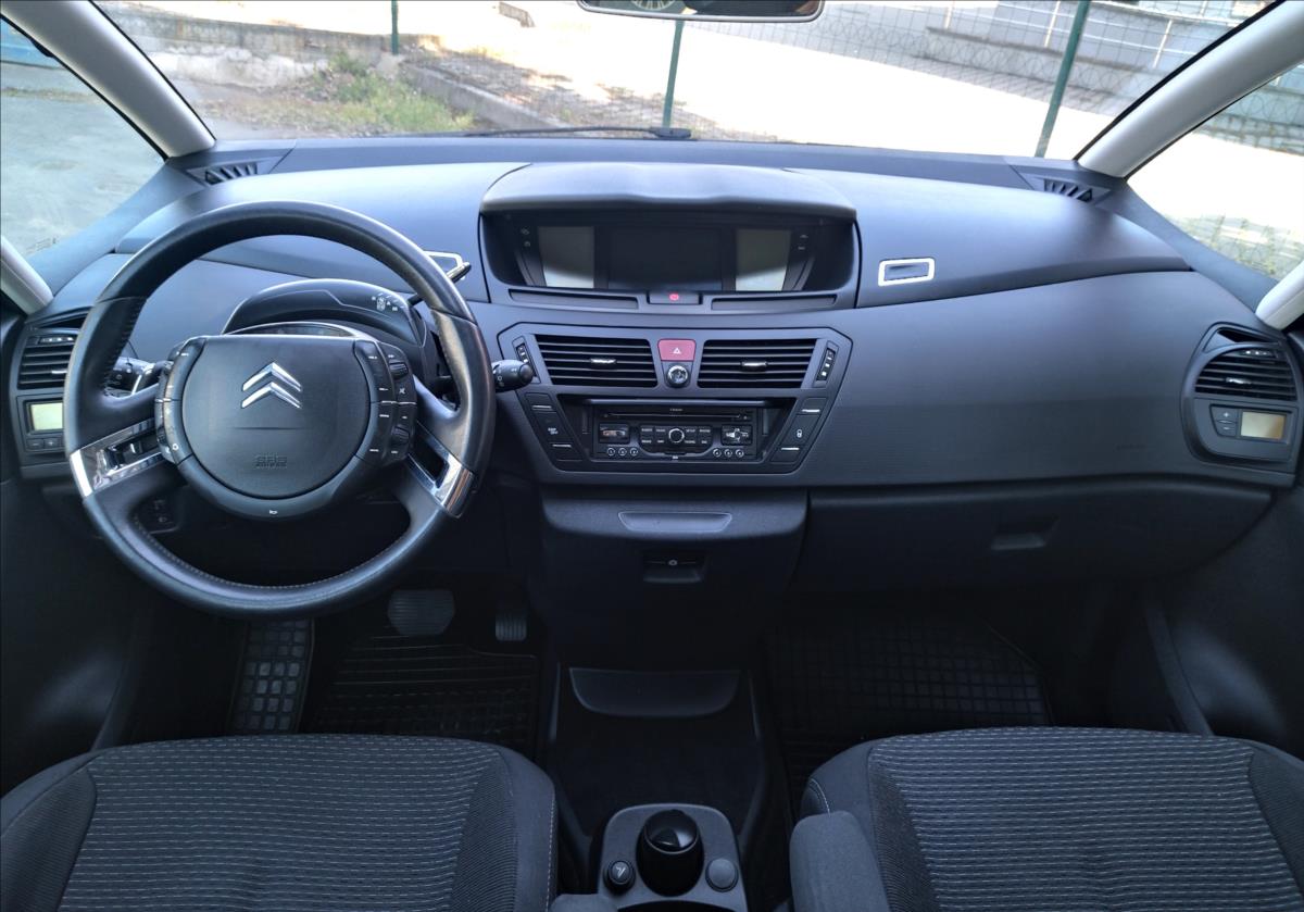 Citroën C4 Picasso