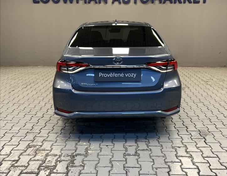Toyota Corolla 14