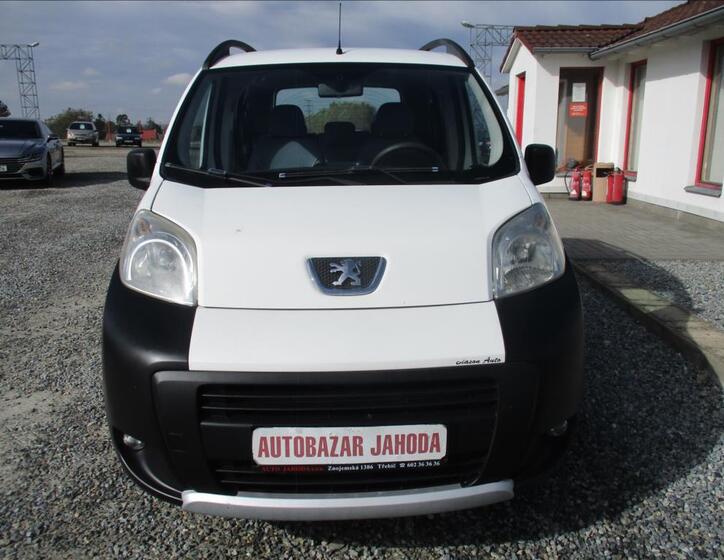 Peugeot Bipper Tepee 2