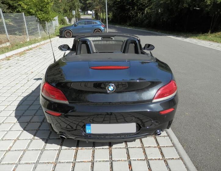 BMW Z4 10