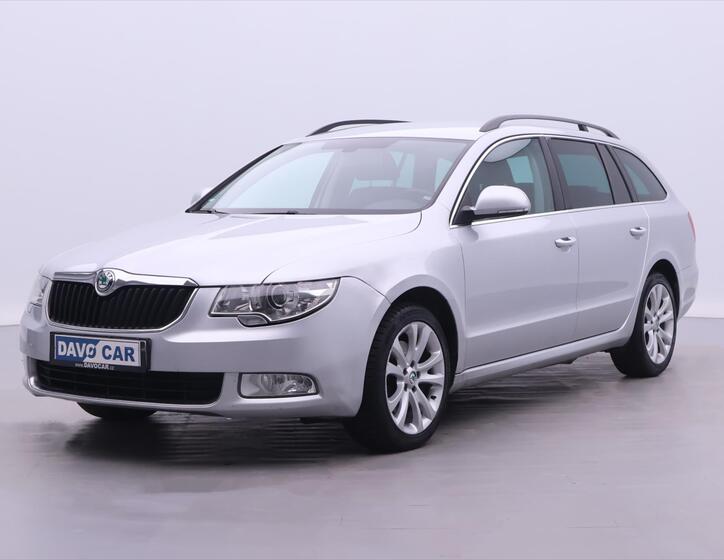 Škoda Superb 3
