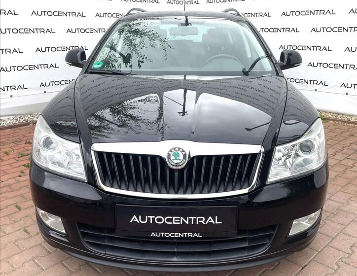 Škoda Octavia 2