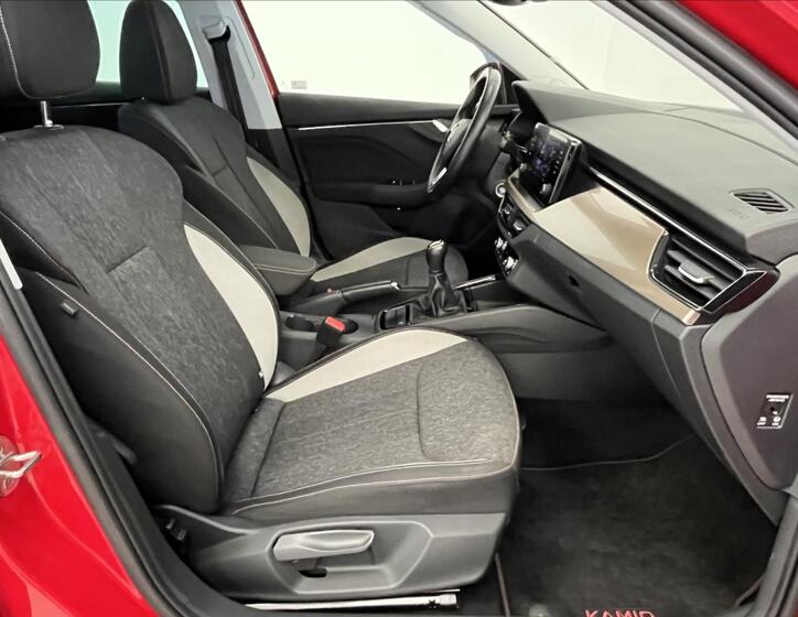 Škoda Kamiq 20