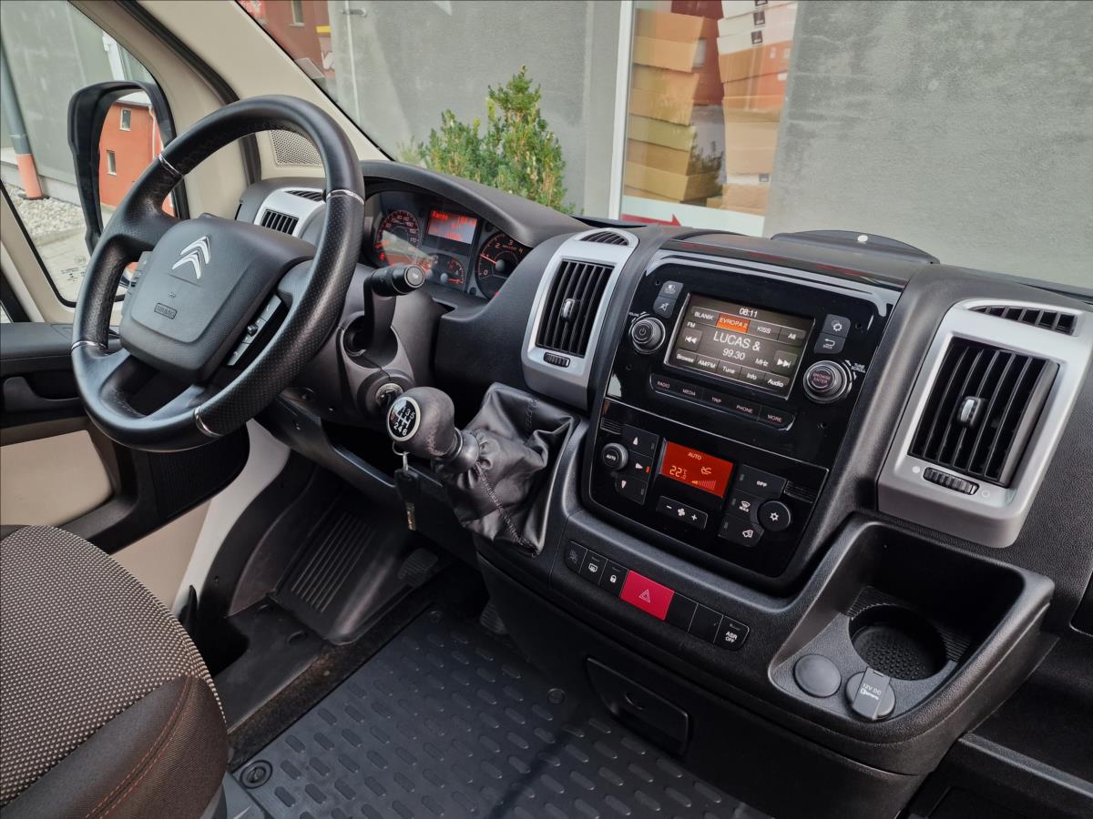 Citroën Jumper