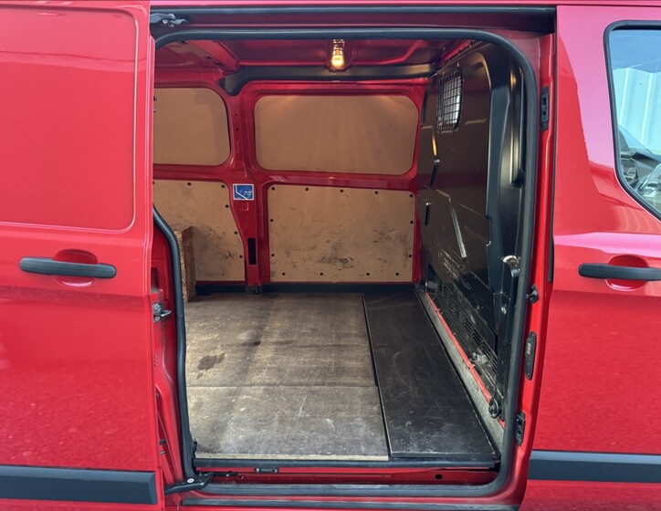 Ford Transit Custom 20