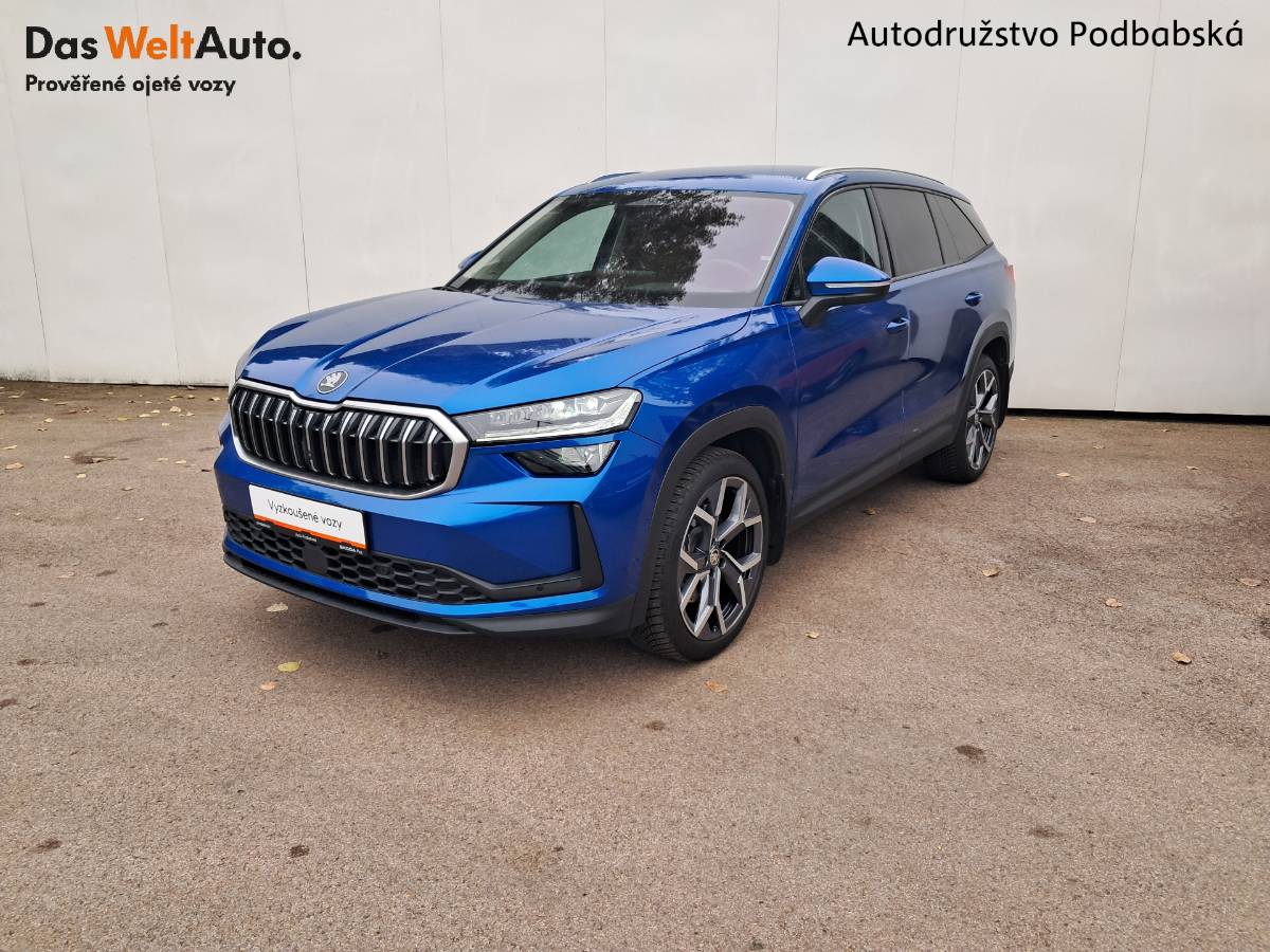 Škoda Kodiaq