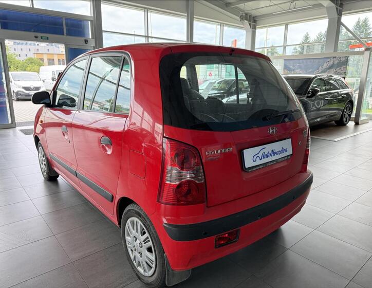 Hyundai Atos 4