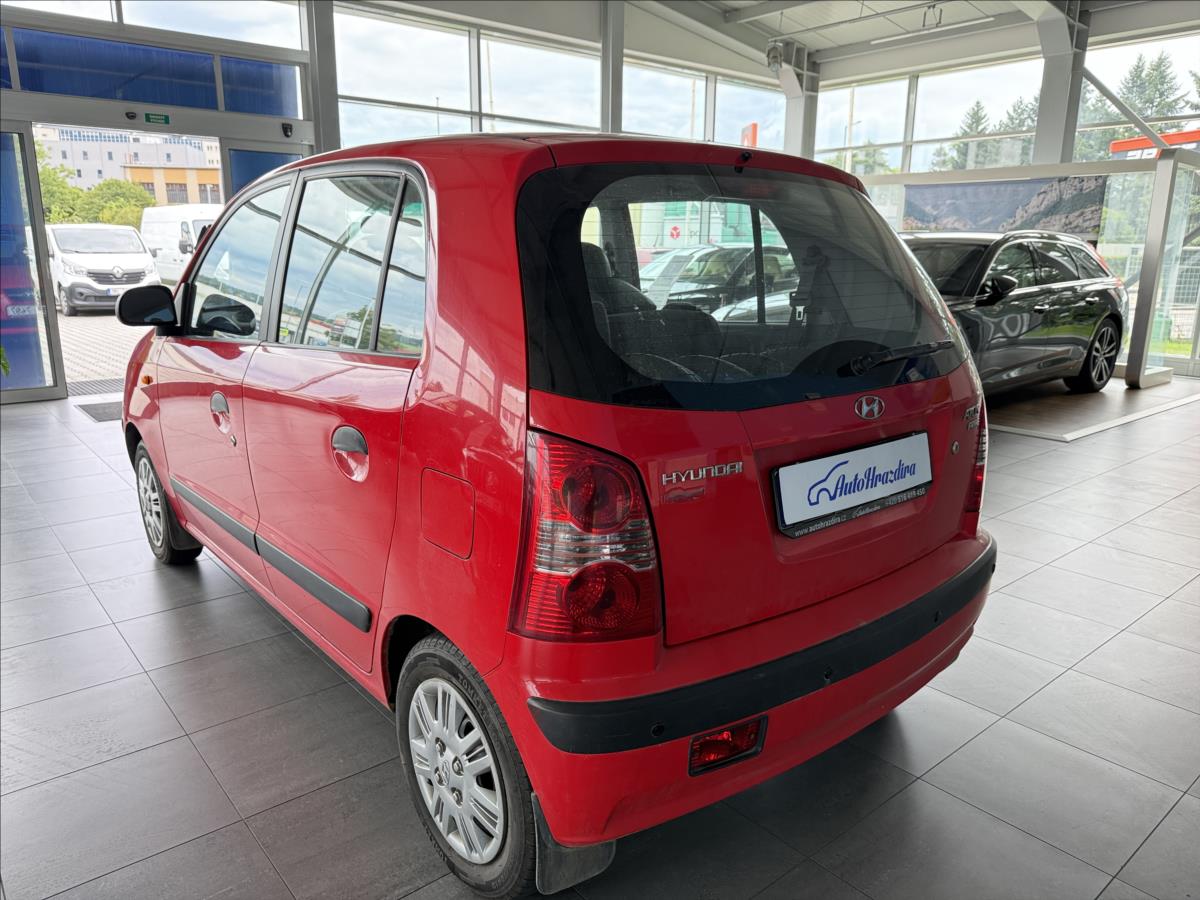 Hyundai Atos