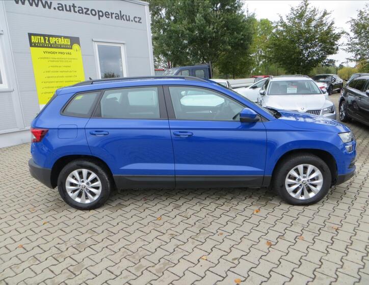 Škoda Karoq 9