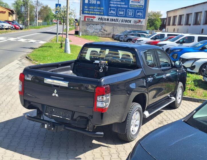 Mitsubishi L200 5