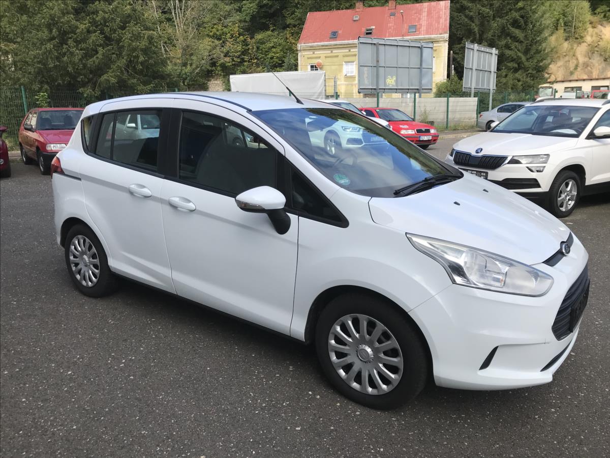 Ford B-MAX