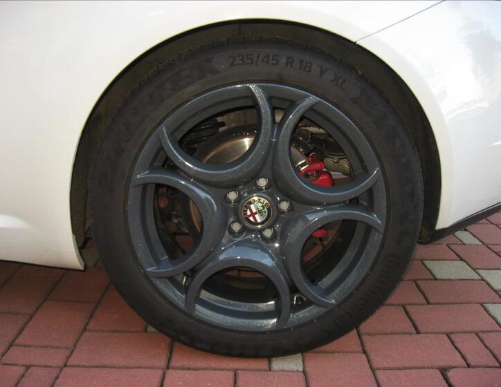 Alfa Romeo Spider 39