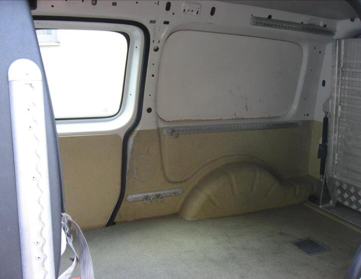 Volkswagen Caddy 33