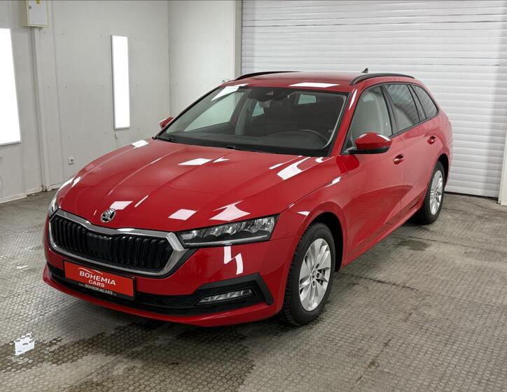 Škoda Octavia 3