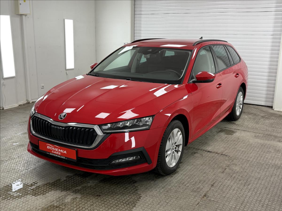 Škoda Octavia