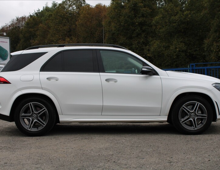 Mercedes-Benz GLE 4