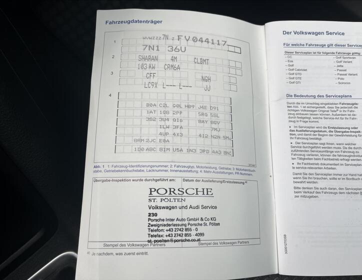 Volkswagen Sharan 26