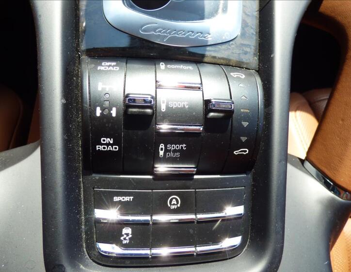 Porsche Cayenne 39