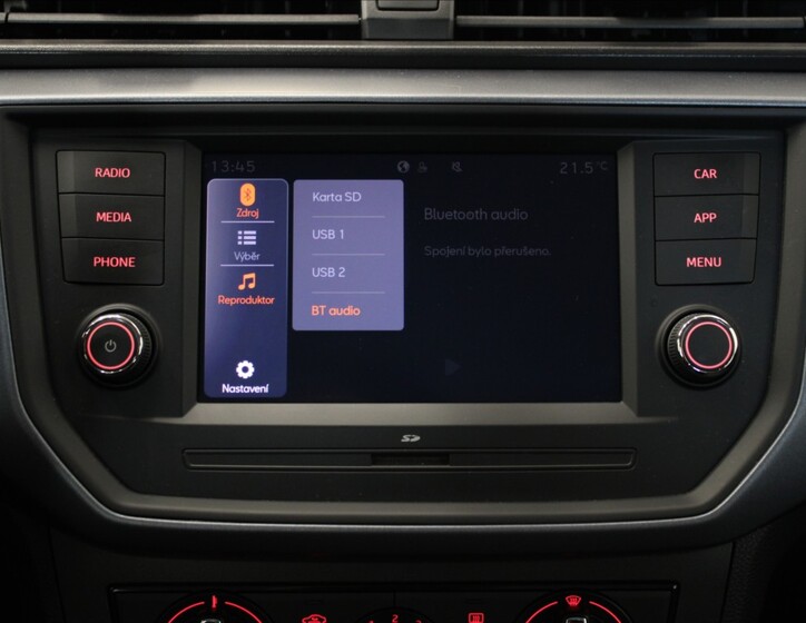 Seat Arona 10